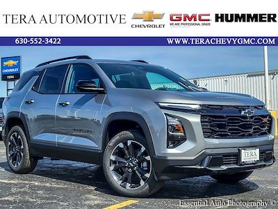 New 2026 Chevrolet Equinox - photo 1