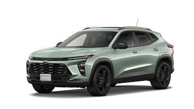New 2026 Chevrolet Trax - photo 1