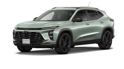 New 2026 Chevrolet Trax - photo 1