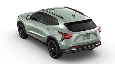 New 2026 Chevrolet Trax - photo 1