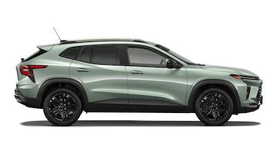 New 2026 Chevrolet Trax - photo 1