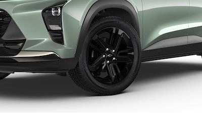 New 2026 Chevrolet Trax - photo 1