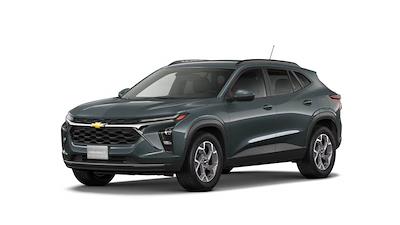 New 2026 Chevrolet Trax - photo 1