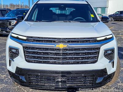 New 2026 Chevrolet Traverse - photo 1