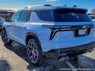 New 2026 Chevrolet Traverse - photo 1