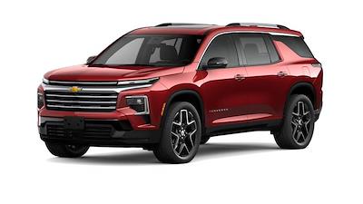 New 2026 Chevrolet Traverse - photo 1