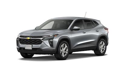 New 2026 Chevrolet Trax - photo 1