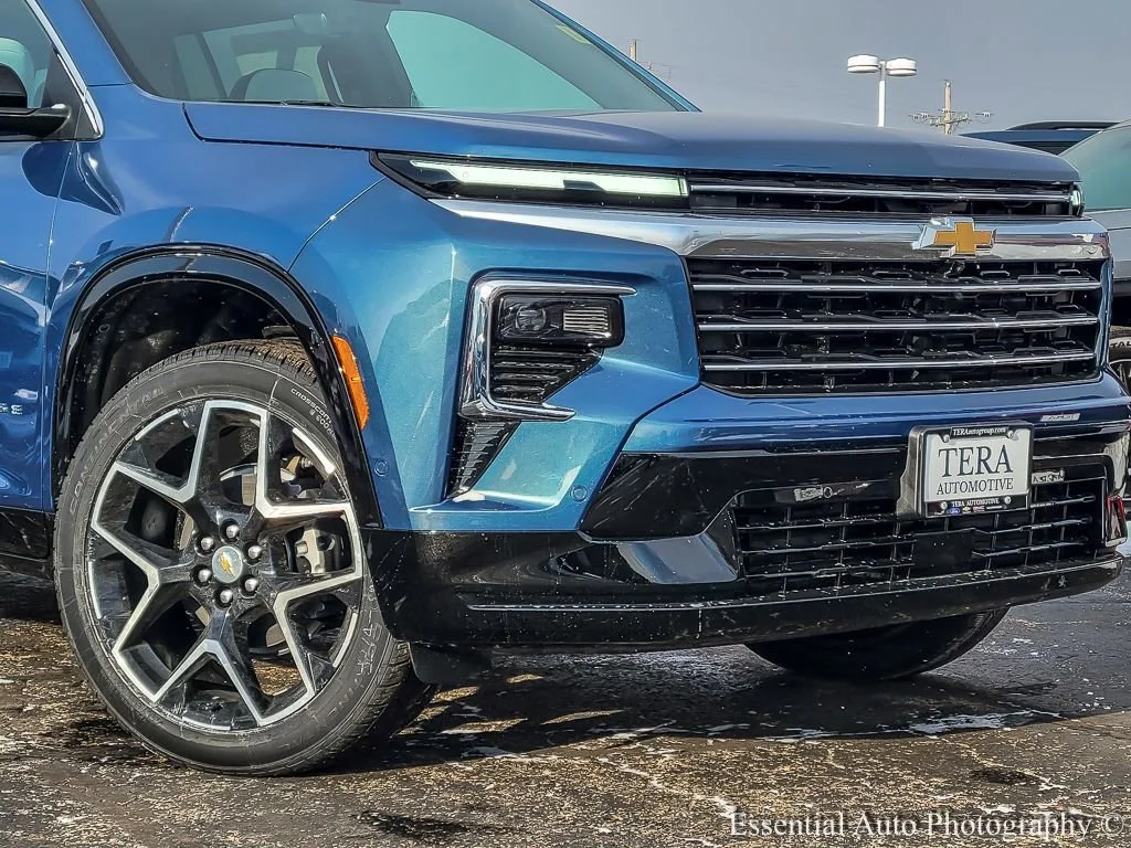 New 2026 Chevrolet Traverse - photo 2