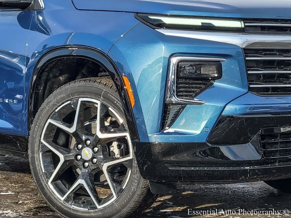 New 2026 Chevrolet Traverse - photo 5