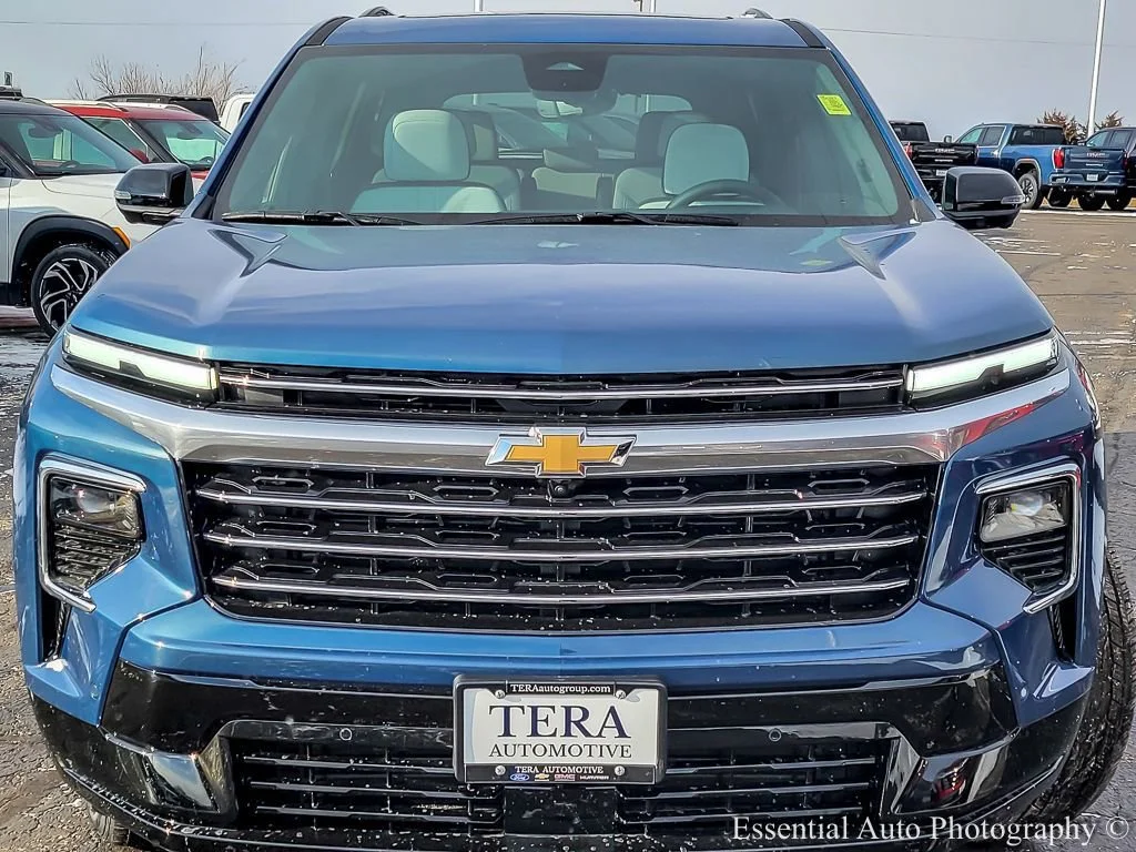New 2026 Chevrolet Traverse - photo 6