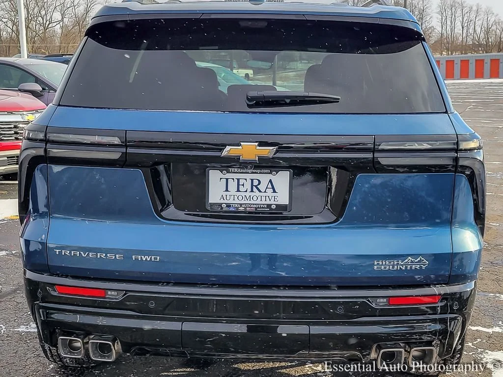 New 2026 Chevrolet Traverse - photo 7