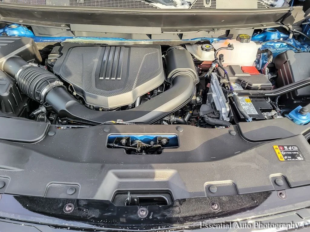 New 2026 Chevrolet Traverse - photo 10