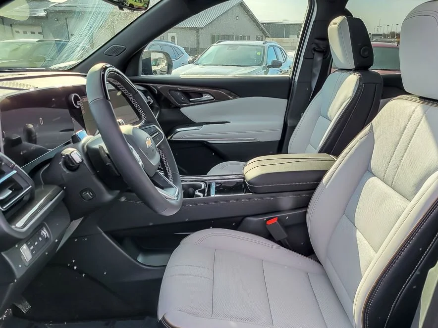 New 2026 Chevrolet Traverse - photo 11