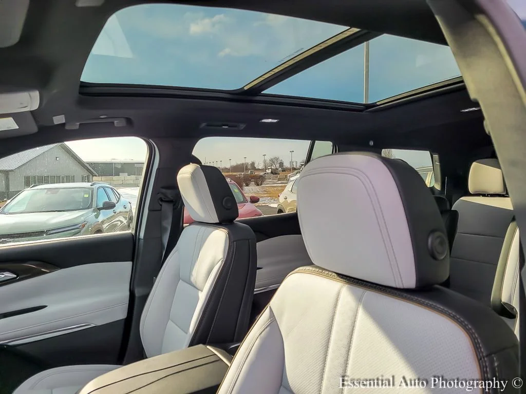 New 2026 Chevrolet Traverse - photo 12