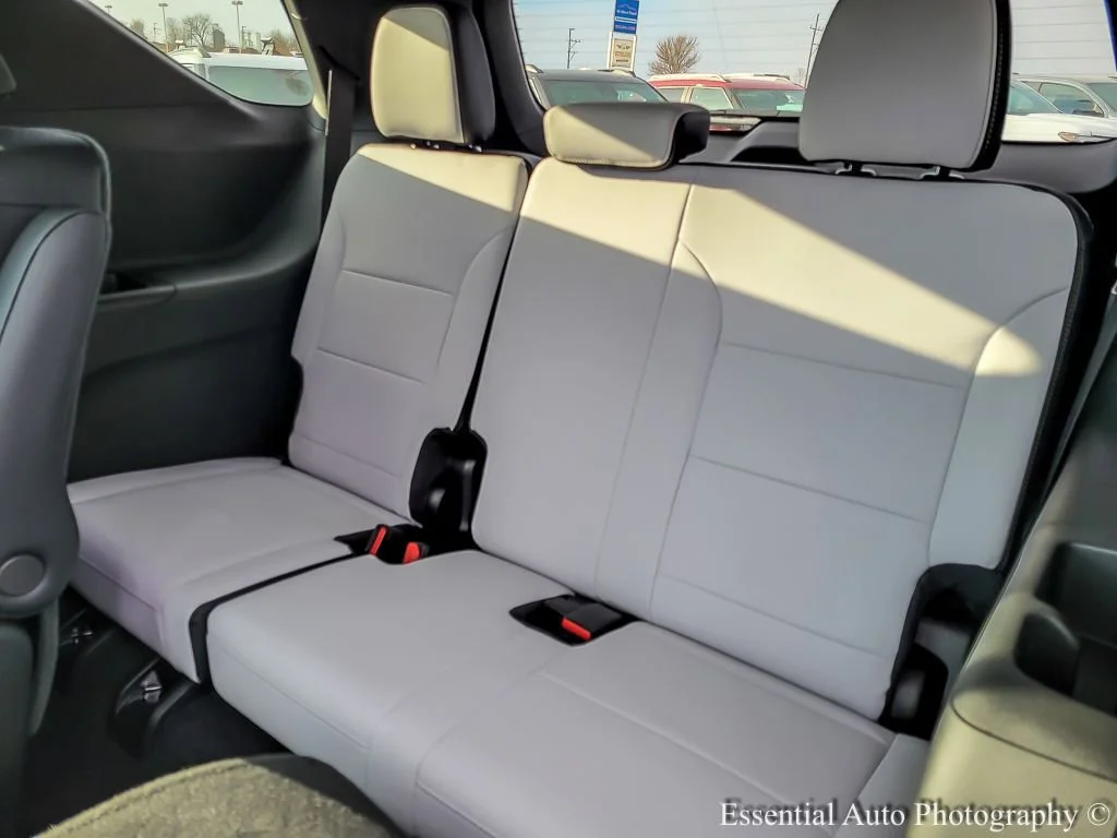New 2026 Chevrolet Traverse - photo 14