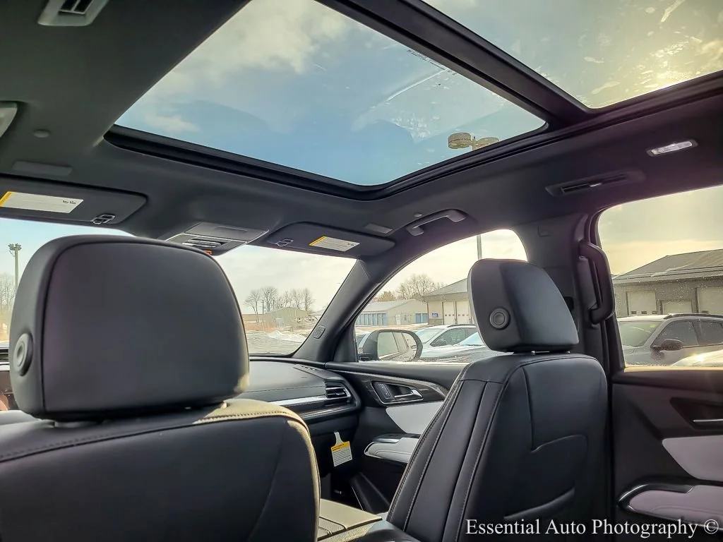 New 2026 Chevrolet Traverse - photo 15