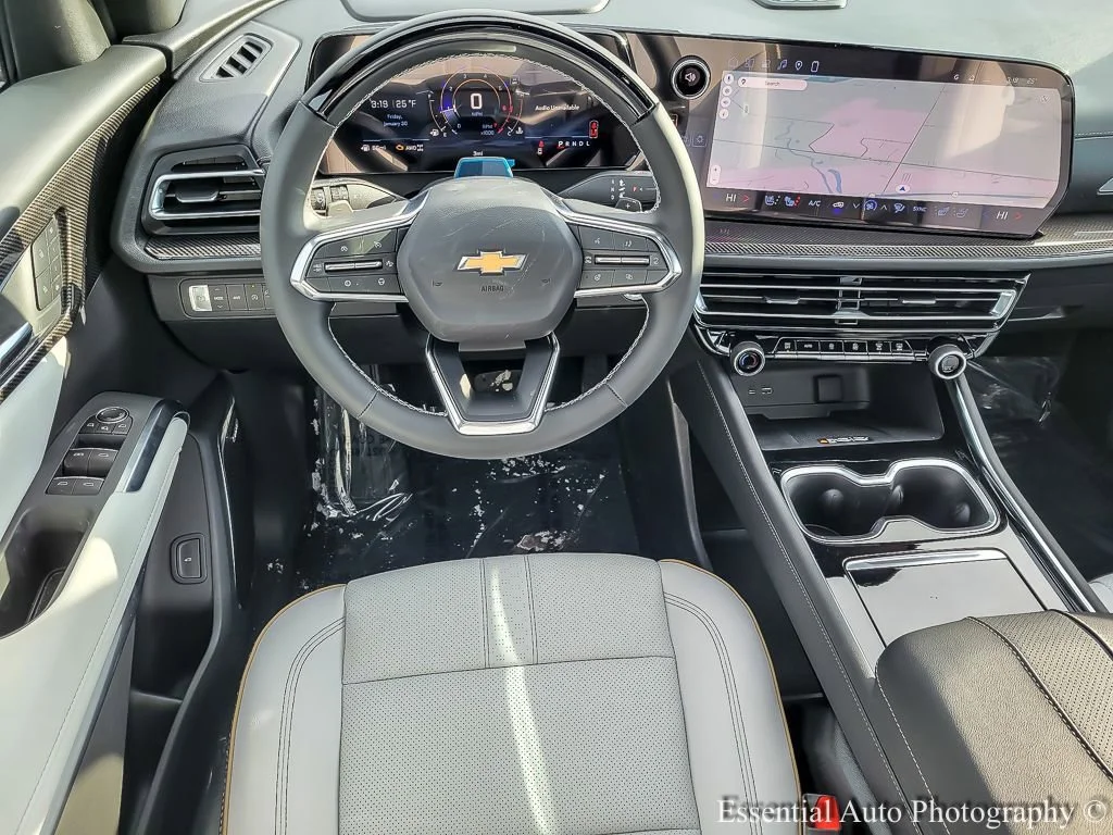 New 2026 Chevrolet Traverse - photo 16