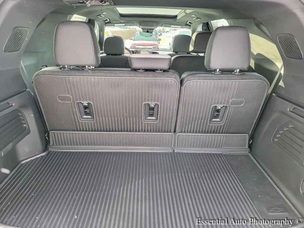 New 2026 Chevrolet Traverse - photo 23
