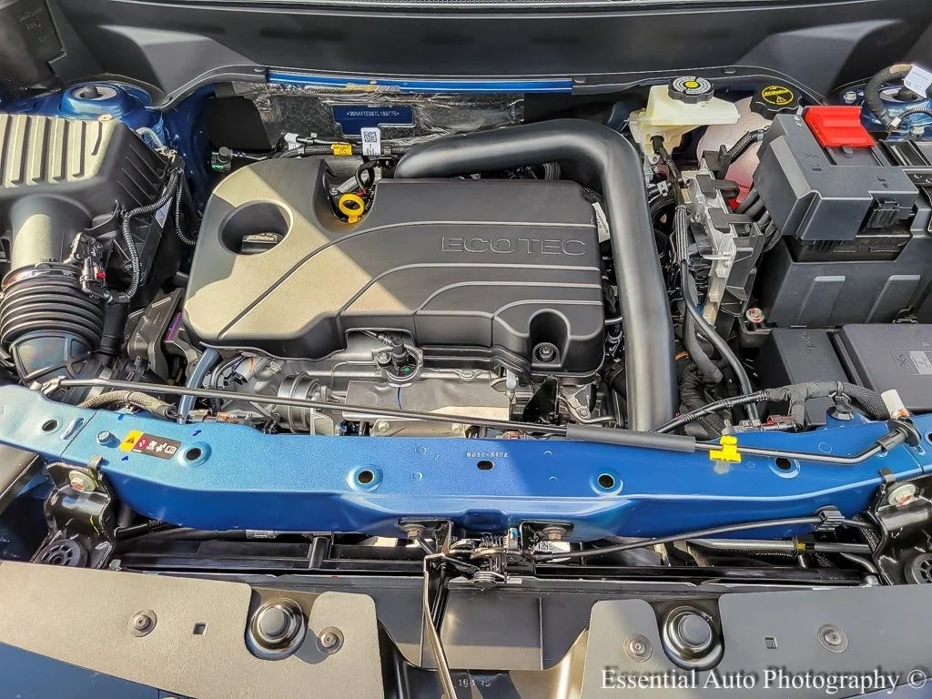 New 2026 Chevrolet Equinox - photo 10