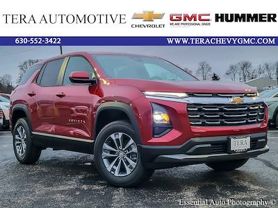 New 2026 Chevrolet Equinox LT for sale #T60424 - photo 1