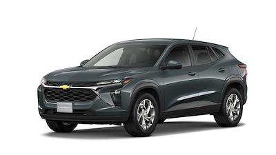 New 2026 Chevrolet Trax LS for sale #T60428 - photo 1