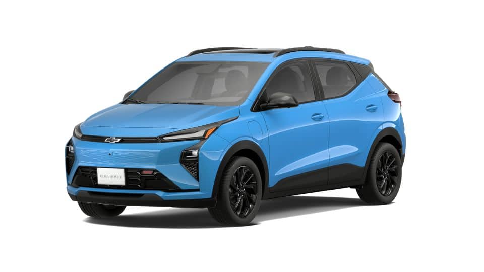New 2027 Chevrolet Bolt EV - photo 23