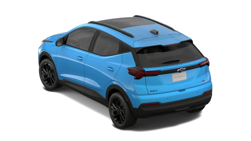 New 2027 Chevrolet Bolt EV - photo 24