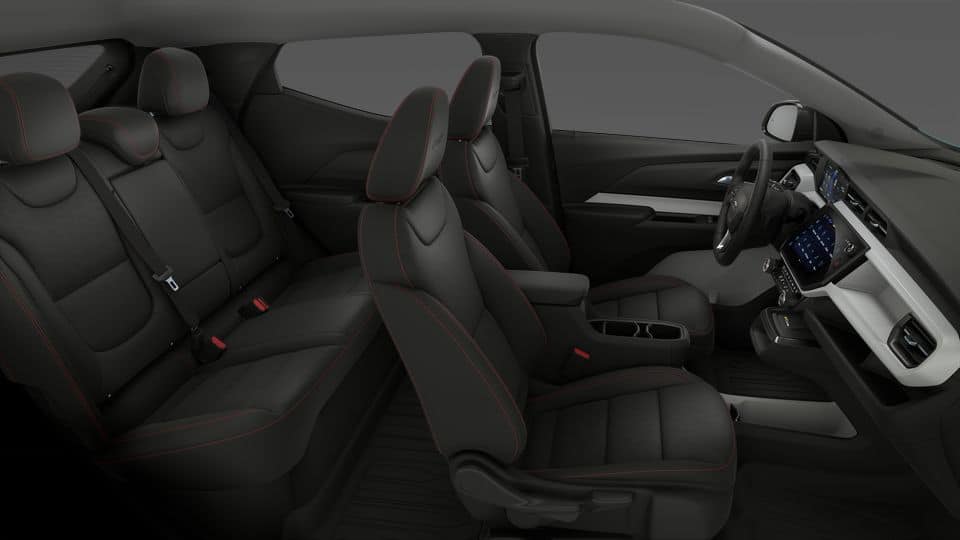 New 2027 Chevrolet Bolt EV - photo 30