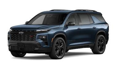 New 2027 Chevrolet Traverse RS for sale #T70021 - photo 1