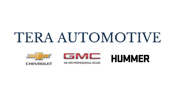 Tera Chevrolet logo
