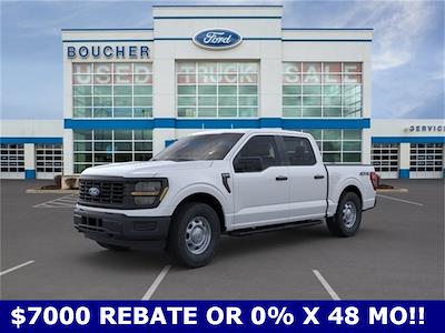 2024 Ford F-150 SuperCrew Cab 4x4 Pickup for sale #24FG0262L - photo 1