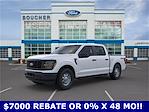 2024 Ford F-150 SuperCrew Cab 4x4 Pickup for sale #24FG0262L - photo 1