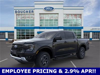 2024 Ford Ranger SuperCrew Cab 4x4 Pickup for sale #24FG0340L - photo 1