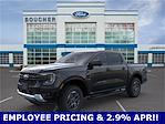 2024 Ford Ranger SuperCrew Cab 4x4 Pickup for sale #24FG0340L - photo 1