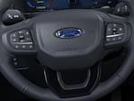 New 2024 Ford Ranger Lariat SuperCrew Cab 4x4 Pickup for sale #24FG0359 - photo 12