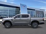 New 2024 Ford Ranger Lariat SuperCrew Cab 4x4 Pickup for sale #24FG0359 - photo 5