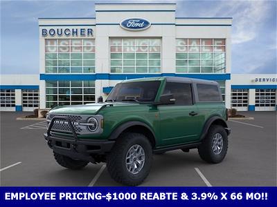 2024 Ford Bronco 4WD SUV for sale #24FG0386 - photo 1