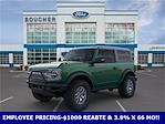 2024 Ford Bronco 4WD SUV for sale #24FG0386 - photo 1