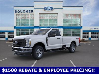 2024 Ford F-350 Regular Cab SRW 4x4 Pickup for sale #24FG0390 - photo 1