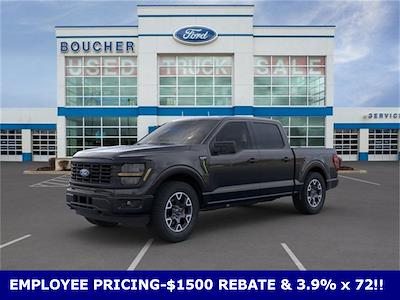 2024 Ford F-150 SuperCrew Cab 4x4 Pickup for sale #24FG0446L - photo 1