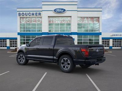 2024 Ford F-150 SuperCrew Cab 4x4 Pickup for sale #24FG0446L - photo 2