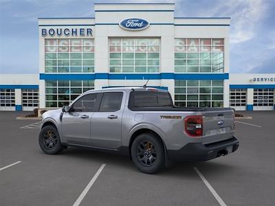 2024 Ford Maverick SuperCrew Cab AWD Pickup for sale #24FG0473 - photo 2