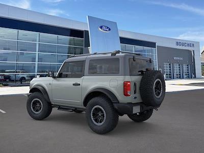 New 2024 Ford Bronco Black Diamond 4WD SUV for sale #24FG0504 - photo 2