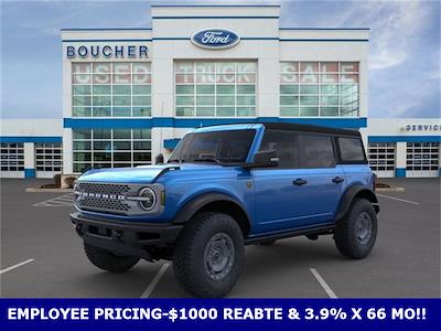 2024 Ford Bronco 4WD SUV for sale #24FG0554 - photo 1