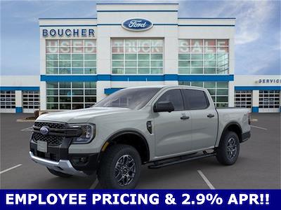 2024 Ford Ranger SuperCrew Cab 4x4 Pickup for sale #24FG0591L - photo 1
