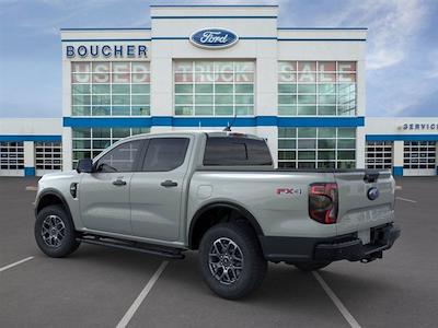 2024 Ford Ranger SuperCrew Cab 4x4 Pickup for sale #24FG0591L - photo 2