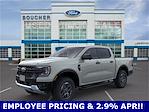 2024 Ford Ranger SuperCrew Cab 4x4 Pickup for sale #24FG0591L - photo 1