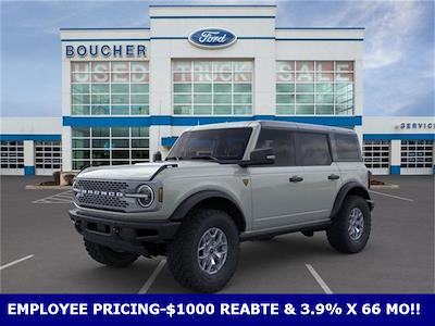 2024 Ford Bronco 4WD SUV for sale #24FG0595 - photo 1