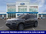 2024 Ford Bronco Sport AWD SUV for sale #24FG0622 - photo 1