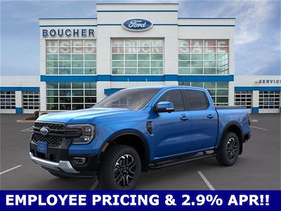 2024 Ford Ranger SuperCrew Cab 4x4 Pickup for sale #24FG0626L - photo 1
